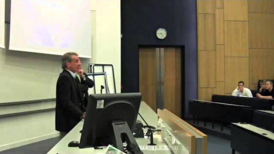 "Is The Material World All There Is?" William Lane Craig, St Andrews 2012 - Does God Exist?, Truth Seekers - ReasonableFaithOrg