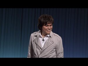 Joseph Prince – Discover The Door Of Hope In Your Valley Of Trouble – 11 Nov 12 - Healing Grace, Hope & Healing - Joseph Prince