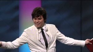 Joseph Prince – Grace—Your Past Does Not Determine Your Future – 16 Dec 12 - Healing Grace, Hope & Healing - Joseph Prince