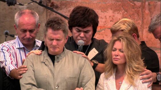 Joseph Prince – Preaching The Gospel From Where It All Began! TBN Israel 2012! - Healing Grace, Hope & Healing - Joseph Prince