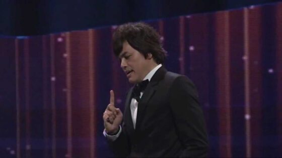 Joseph Prince – God's Perfect Timing—Evidence From The Christmas Story – 23 Dec 12 - Healing Grace, Hope & Healing - Joseph Prince