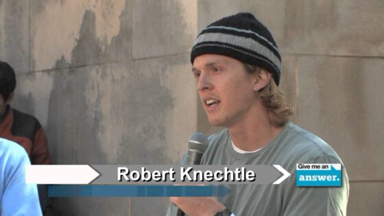 Give Me an Answer – #1212 - Q&A Sessions, Truth Seekers - Give Me An Answer with Stuart & Cliffe Knechtle