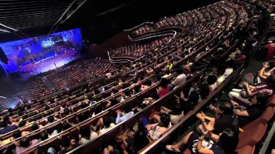 Joseph Prince – Inaugural Service At The Star – 23 Dec 12 - Healing Grace, Hope & Healing - Joseph Prince