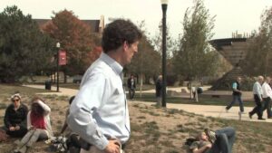 Give Me an Answer – #1912 – Northern Illinois University - Q&A Sessions, Truth Seekers - Give Me An Answer with Stuart & Cliffe Knechtle