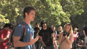 Give Me an Answer – #2612 – Texas State University - Q&A Sessions, Truth Seekers - Give Me An Answer with Stuart & Cliffe Knechtle