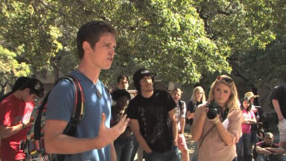 Give Me an Answer – #2612 – Texas State University - Q&A Sessions, Truth Seekers - Give Me An Answer with Stuart & Cliffe Knechtle