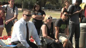 Give Me an Answer – #2112 – Univ. of Arizona - Q&A Sessions, Truth Seekers - Give Me An Answer with Stuart & Cliffe Knechtle