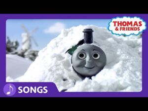 Winter Wonderland | TBT | Thomas & Friends - Kids TV Series, Kingdom Kids Zone - Thomas & Friends