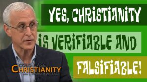 Think Christianity Is an Unverifiable Fantasy? Watch This… - Is the Bible Reliable?, Truth Seekers - Cold-Case Christianity - J. Warner & Jimmy Wallace