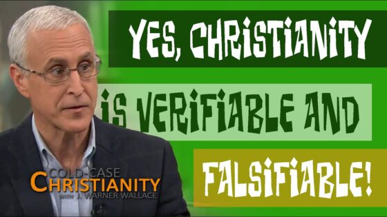 Think Christianity Is an Unverifiable Fantasy? Watch This… - Is the Bible Reliable?, Truth Seekers - Cold-Case Christianity - J. Warner & Jimmy Wallace