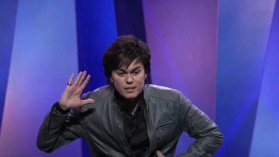 Joseph Prince – Jesus, Friend Of Sinners – 17 Feb 2013 - Healing Grace, Hope & Healing - Joseph Prince