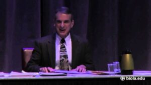Dr Craig Responds to the Objection that God Provides No Predictive Contribution to Science - Science & Faith, Truth Seekers - drcraigvideos