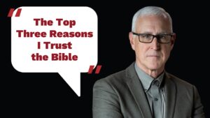 J. Warner Wallace: The Bible’s Chain of Custody—Has the Story of Jesus Changed? - Is the Bible Reliable?, Truth Seekers - Stand to Reason