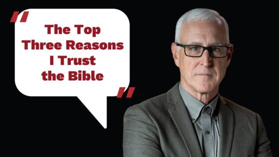 J. Warner Wallace: The Bible’s Chain of Custody—Has the Story of Jesus Changed? - Is the Bible Reliable?, Truth Seekers - Stand to Reason