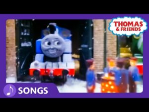 Snow Song | TBT | Thomas & Friends - Kids TV Series, Kingdom Kids Zone - Thomas & Friends