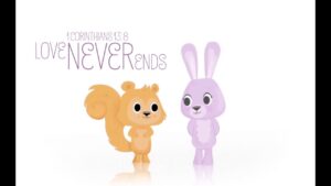 Theme 1: "God's Love" {Bible Verses for KIDS!} by Jack & Scarlett - Kingdom Kids Zone, Sing With Me - Listener Kids