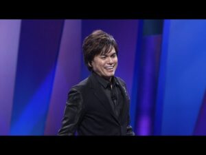 Joseph Prince – Why You Can Have Bold Faith Even When You Have Failed – 17 Mar 13 - Healing Grace, Hope & Healing - Joseph Prince