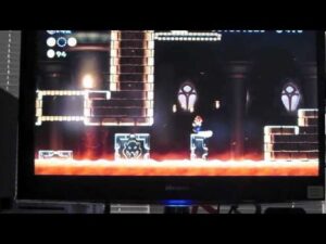 New Super Mario Brothers. U – Roy's Castle Star Coins - Gameplay, Kingdom Kids Zone, Minecraft - EYstreem