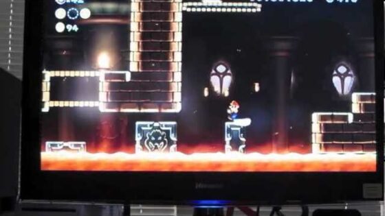 New Super Mario Brothers. U – Roy's Castle Star Coins - Gameplay, Kingdom Kids Zone, Minecraft - EYstreem