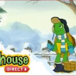 Franklin – Franklin's Christmas Gift / Franklin's Granny – Ep. 12 - Kids TV Series, Kingdom Kids Zone - Treehouse Direct