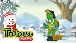 Franklin – Franklin's Christmas Gift / Franklin's Granny – Ep. 12 - Kids TV Series, Kingdom Kids Zone - Treehouse Direct
