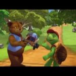 Franklin and Friends – Franklin Helps Out / Franklin's Partner – Ep. 4 - Kids TV Series, Kingdom Kids Zone - Treehouse Direct