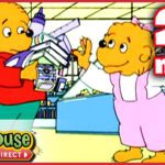 The Berenstain Bears: Go to School/Week at Grandma's – Ep.3 - Kids TV Series, Kingdom Kids Zone - Treehouse Direct