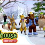 Franklin and Friends – Franklin and the Snow Princess / Franklin and the Firefly Festival – Ep. 9 - Kids TV Series, Kingdom Kids Zone - Treehouse Direct