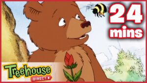 Little Bear – Little Bear's Wish / Little Bear's Shadow / A Present for Mother Bear – Ep. 5 - Kids TV Series, Kingdom Kids Zone - Treehouse Direct