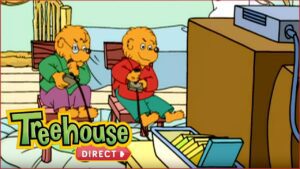 The Berenstain Bears: Out for the Team/Count Their Blessings – Ep.7 - Kids TV Series, Kingdom Kids Zone - Treehouse Direct