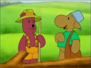 Elliot Moose: The Cat Nap/Elliot Mapleberry/The Magic Pond/Boo! – Ep.12 - Kids TV Series, Kingdom Kids Zone - Treehouse Direct