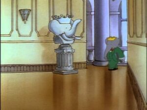 Babar – To Duet or not to Duet – Ep. 11 - Kids TV Series, Kingdom Kids Zone - Treehouse Direct