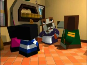 Pecola: Half Baked / Hide 'n Go Sleep – Ep.9 - Kids TV Series, Kingdom Kids Zone - Treehouse Direct