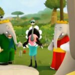 Babar and the Adventures of Badou – 4 – The Thunderclap / The Celesteville Junior Marching Band - Kids TV Series, Kingdom Kids Zone - Treehouse Direct