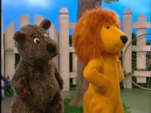 Elliot Moose: A Tail or Two/A Lion in Summer/The Giant Pongolongo/Elliot's Masterpiece – Ep.2 - Kids TV Series, Kingdom Kids Zone - Treehouse Direct