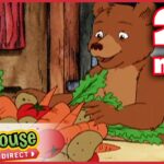 Little Bear – Birthday Soup / Polar Bear / Gone Fishing – Ep. 2 - Kids TV Series, Kingdom Kids Zone - Treehouse Direct