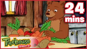 Little Bear – Birthday Soup / Polar Bear / Gone Fishing – Ep. 2 - Kids TV Series, Kingdom Kids Zone - Treehouse Direct