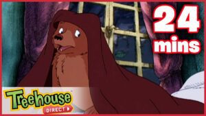 Little Bear – Little Bear and The Wind / The Goblin Story / Not Tired – Ep. 11 - Kids TV Series, Kingdom Kids Zone - Treehouse Direct