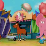 Marvin the Tap-Dancing Horse: Elizabeth's Biggest Fan / The Visit – Ep.5 - Kids TV Series, Kingdom Kids Zone - Treehouse Direct