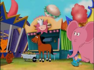 Marvin the Tap-Dancing Horse: Elizabeth's Biggest Fan / The Visit – Ep.5 - Kids TV Series, Kingdom Kids Zone - Treehouse Direct