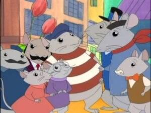 Anatole – Feline Follies – Ep.12 - Kids TV Series, Kingdom Kids Zone - Treehouse Direct