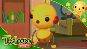Rolie Polie Olie – Scavenger Hunt / What's Up Jack? / Grown Ups and Kids – Ep.13 - Kids TV Series, Kingdom Kids Zone - Treehouse Direct