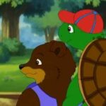 Franklin – Franklin and the Puppy / Franklin Takes the Bus – Ep. 35 - Kids TV Series, Kingdom Kids Zone - Treehouse Direct