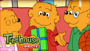 The Berenstain Bears: The Birthday Boy/The Green-Eyed Monster – Ep.10 - Kids TV Series, Kingdom Kids Zone - Treehouse Direct