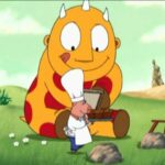 Maggie – 6 – What's In The Bag? / Beastly Picture / The Push-Me Popper - Kids TV Series, Kingdom Kids Zone - Treehouse Direct