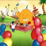 Maggie – 13 – Hamilton's Box Car / Happy Birthday to All of Us / The Really Big Show - Kids TV Series, Kingdom Kids Zone - Treehouse Direct