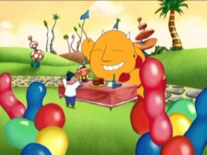 Maggie – 13 – Hamilton's Box Car / Happy Birthday to All of Us / The Really Big Show - Kids TV Series, Kingdom Kids Zone - Treehouse Direct