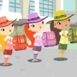 Willa's Wild Life: Willa Sets The Stage / Willa in the Wilderness – Ep.4 - Kids TV Series, Kingdom Kids Zone - Treehouse Direct