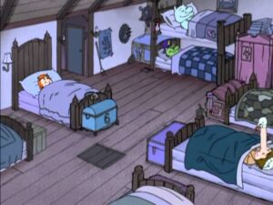 Seven Little Monsters – Good Night! - Kids TV Series, Kingdom Kids Zone - Treehouse Direct