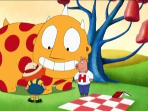 Maggie – 12 – Louder! Louder! / Once Upon a Time / Maggie the Mommy - Kids TV Series, Kingdom Kids Zone - Treehouse Direct
